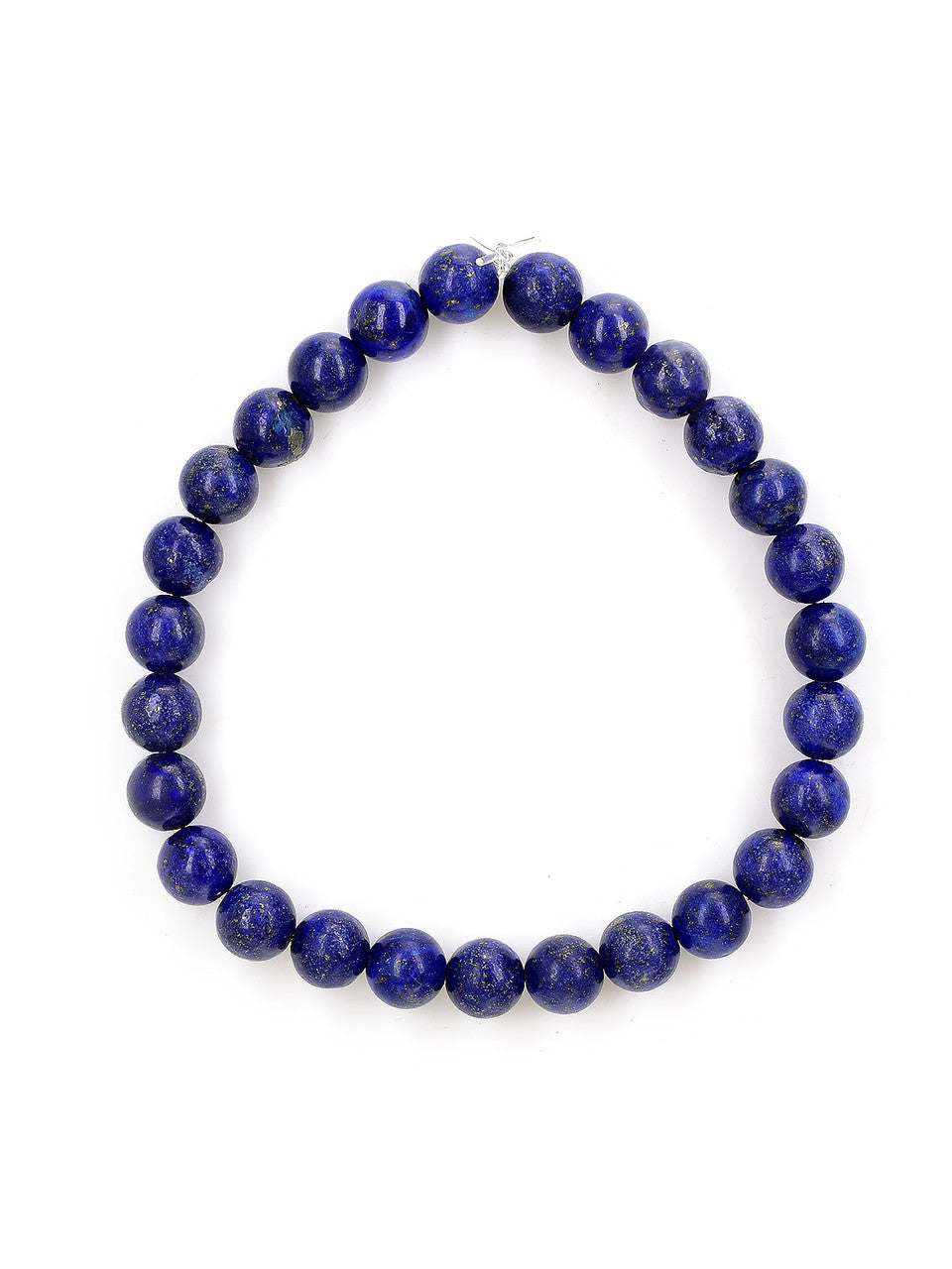 Lapis 6 mm Bracelet