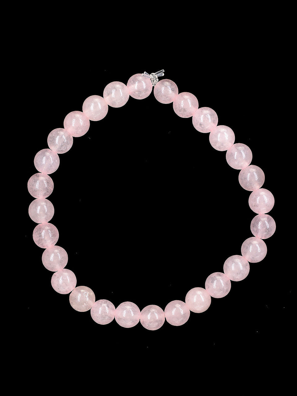 Rose Quartz 6 mm Bracelet