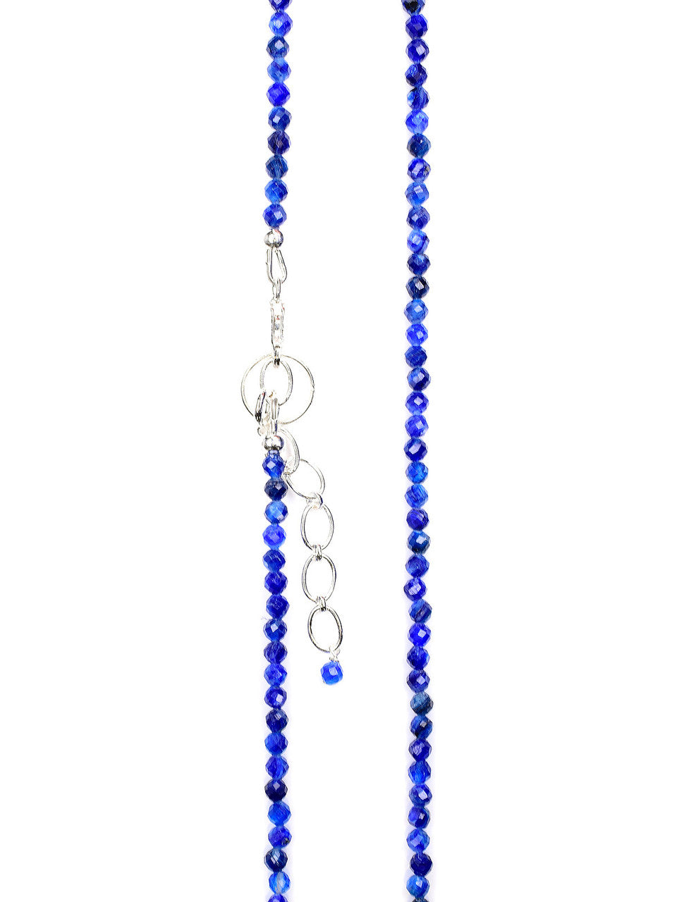 Kyanite Mini Bead Necklace - 1030-RUP